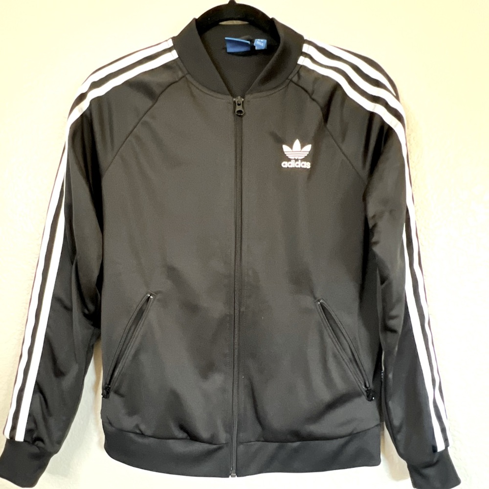 Adidas Track Jacket - Picture 2 of 9